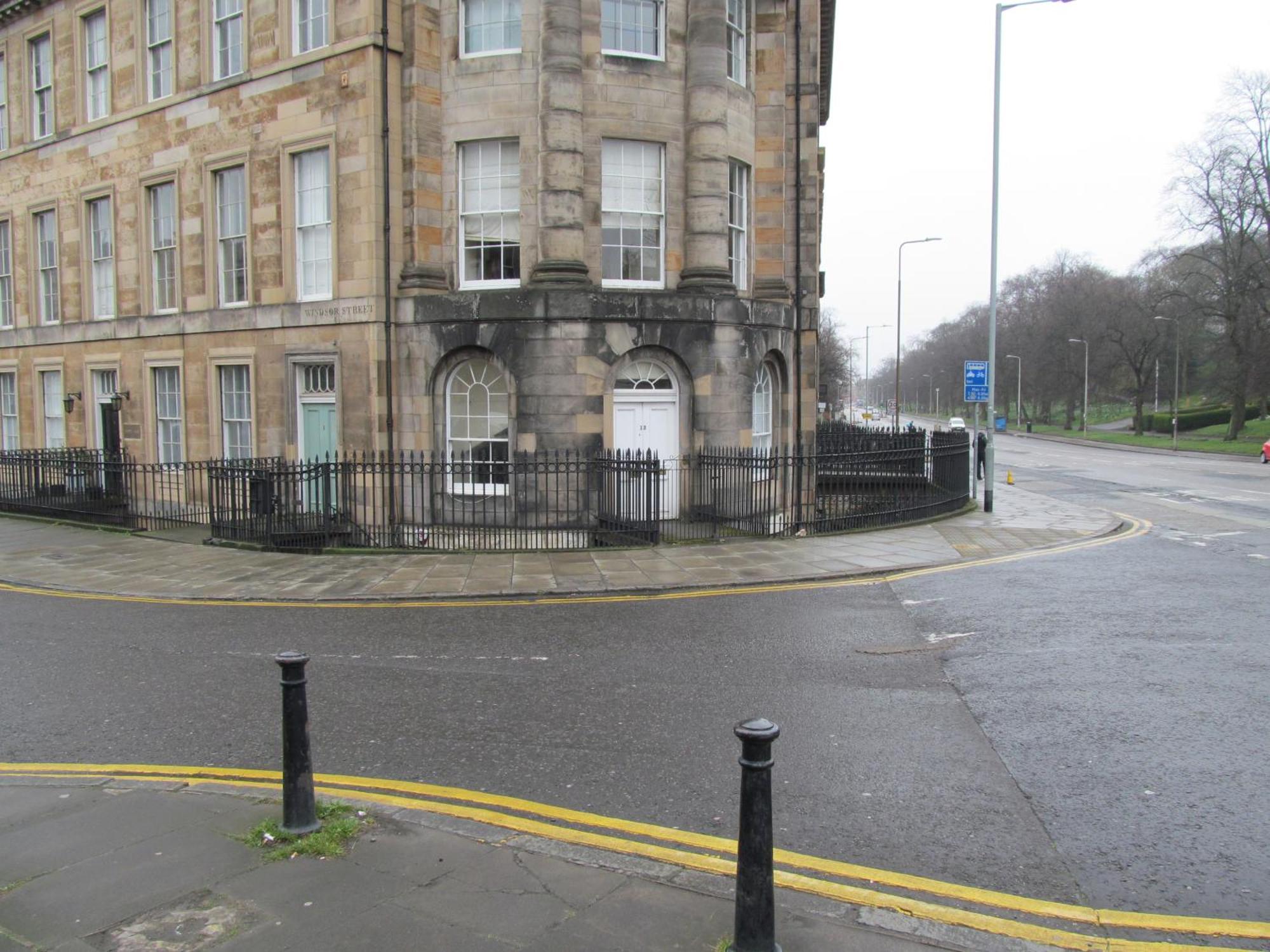 Lantern Guest House, Edinburgh